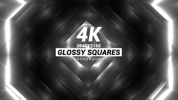 Glossy Square