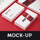 Stationery / Branding Mock Up - GraphicRiver Item for Sale