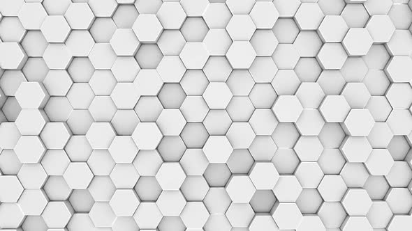 Hexagon Background