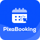 PixaBooking – Booking Management SaaS System Platform with Admin & User Dashboard - CodeCanyon Item for Sale