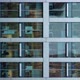 timelapse of modern office block - VideoHive Item for Sale