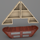 Ship TV Unit Concept Design  - 3DOcean Item for Sale