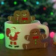 Christmas Gingerbread Man - VideoHive Item for Sale