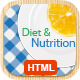 Diet & Nutrition Health Center - Responsive HTML5 - ThemeForest Item for Sale
