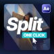 CutFlow Split Transitions - VideoHive Item for Sale