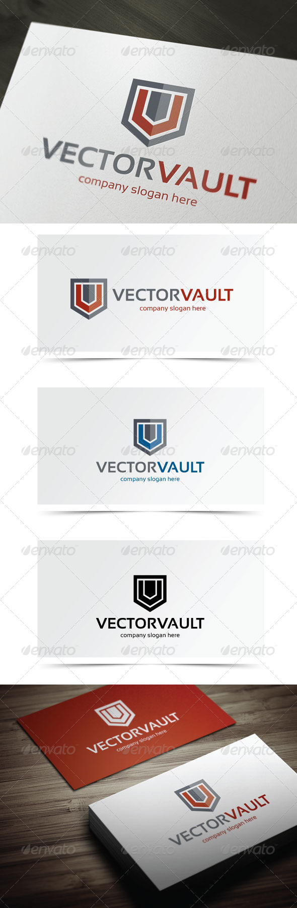 Vector Vault