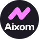Aixom – AI SaaS, Software, and Digital Tech Startup WordPress Theme - ThemeForest Item for Sale