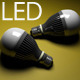 LED Light Bulb - 3DOcean Item for Sale