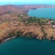 cliff landscape on the lake Tanganyika - VideoHive Item for Sale