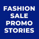 Fashion Sale Stories V1 - MOGRT - VideoHive Item for Sale