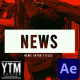 News Intro - VideoHive Item for Sale