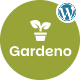 Gardeno - Gardening and Landscaping WordPress Theme - ThemeForest Item for Sale