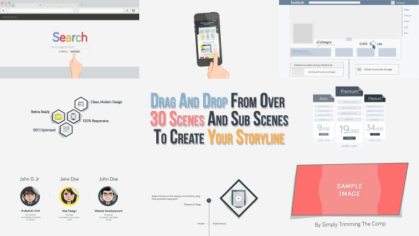 Corporate Opener alt