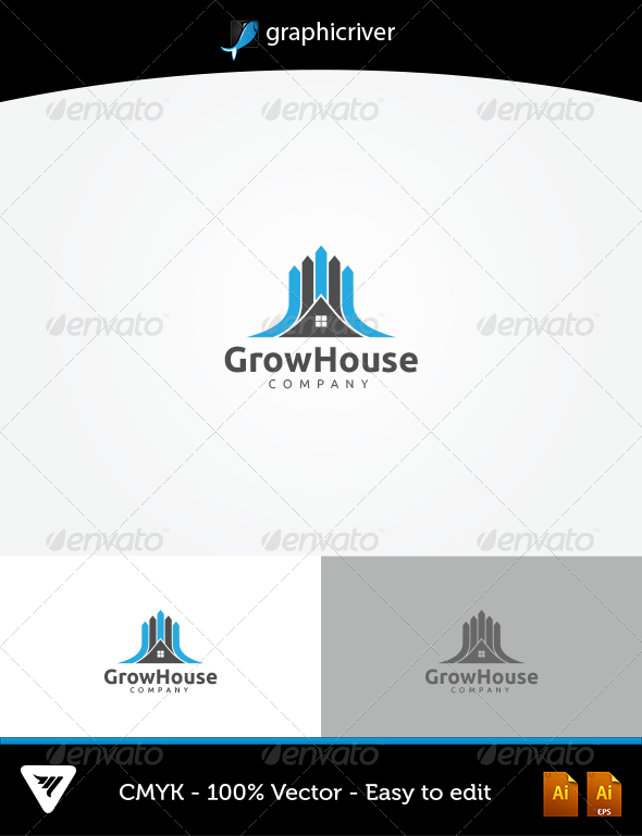 GrowHouse Logo