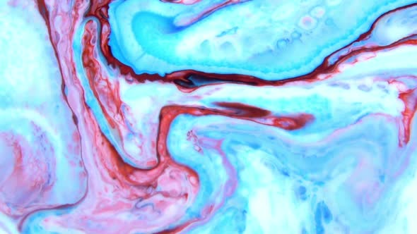 Psychedelic Galactic Paint Texture Background 198 alt