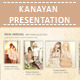 Kanayan presentation - GraphicRiver Item for Sale