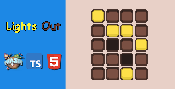 Lights Out - Phaser 3