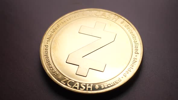 Zcash digital cryptocurrency