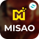 Misao – Tailwind Video Streaming & OTT Platform HTML Template - ThemeForest Item for Sale