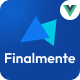 Finalmente – Vue.js Admin Dashboard Template - ThemeForest Item for Sale