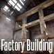 Factory building - 3DOcean Item for Sale