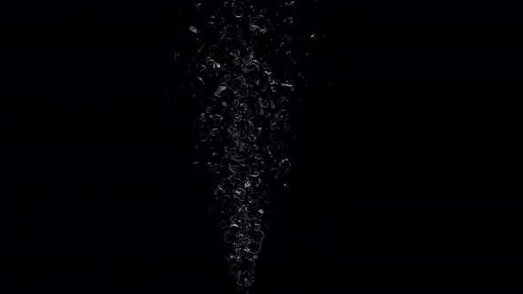 Bubble underwater alt