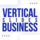Vertical Business Slides (MoGRT) - VideoHive Item for Sale