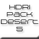 Pack - Desert 5 - 3DOcean Item for Sale