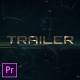 Short Action Trailer - VideoHive Item for Sale