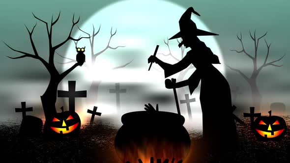 Halloween Background