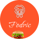Fodric - Food Delivery Mobile App  UI Kits - ThemeForest Item for Sale