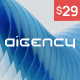 Aigency | AI Agency & Technology Startup WordPress Theme - ThemeForest Item for Sale