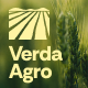 VerdaAgro - Agriculture Companies & Organic Farms WordPress Theme - ThemeForest Item for Sale