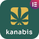 Kanabis - Medical Marijuana & Cannabis WordPress Theme - ThemeForest Item for Sale