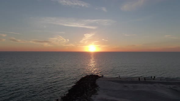 Captiva Island Sunset