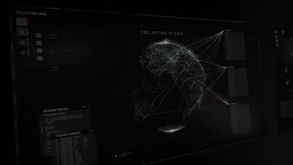 Cyber surveillance system has detected the exact location of the target alt