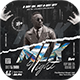 MLK Day Flyer Template - GraphicRiver Item for Sale