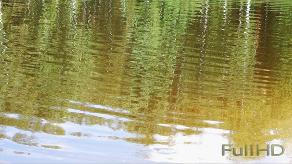 Reflexion in Water alt