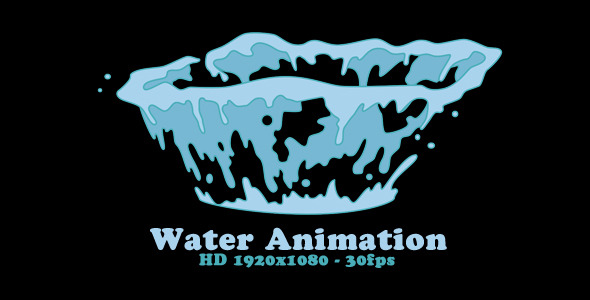 Water Animation