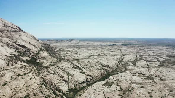 At The Foot Of An Inactive Volcano