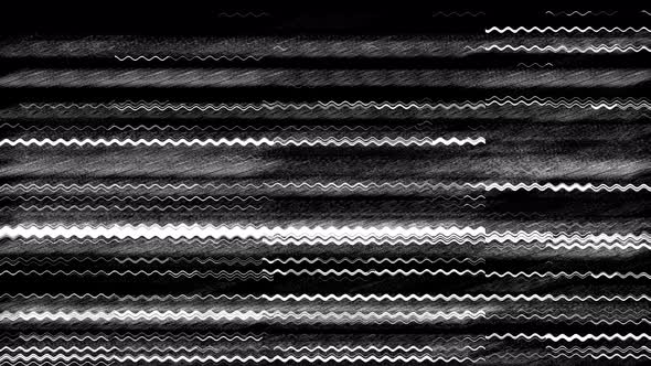 Unique Design Abstract Digital Animation Pixel Noise Glitch Error Video Damage alt