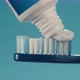 Putting Toothpaste On A Brush - VideoHive Item for Sale