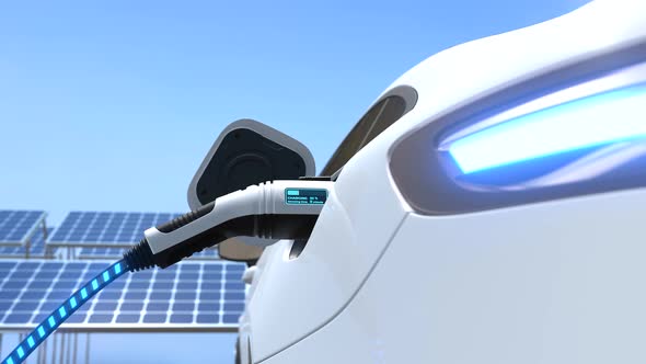 Electric car power charging, Charging technology, Clean energy filling technology.