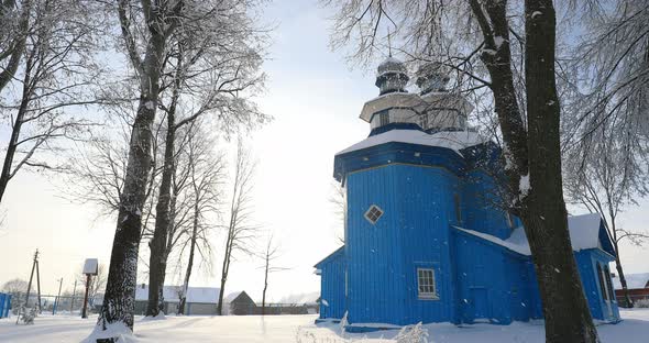 Staraya Belitsa (Uritskiy Sel'sovet) Gomel Region Belarus