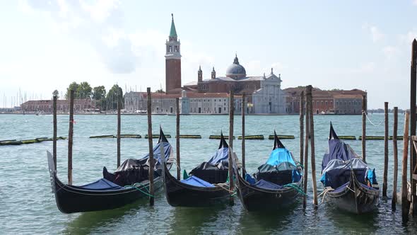 Gondolas in Venice.Italy 28
