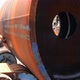 Worker Welding Steel Plates - VideoHive Item for Sale