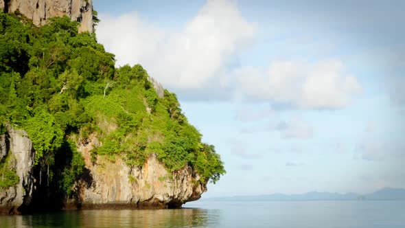 Beautiful Coast Of Thailand