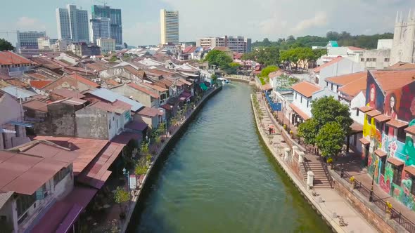 Melaka River