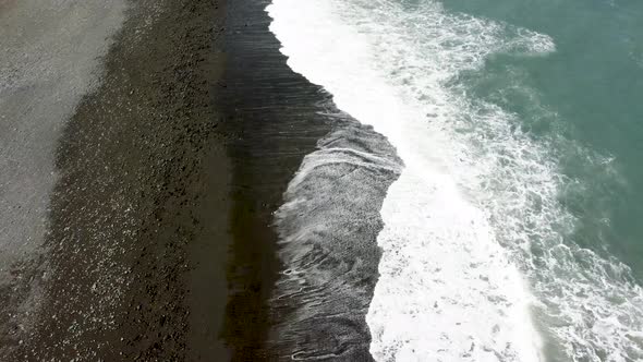 The Aerial view of Taitung