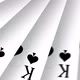 Playing Card Transition(spade King) - VideoHive Item for Sale